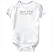 Baby Bodysuit White Spinoni Italiani have more fun Dogs