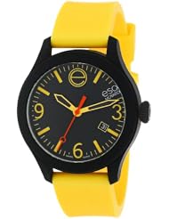 ESQ Movado Unisex 07301432 ESQ ONE Round Stainless Steel Watch