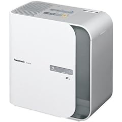 Panasonic 【ナノイー搭載】 ハイブリッド(加熱気化)式加湿機 ブライトシルバー FE-KXE07-S
