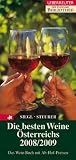 Die besten Weine Österreichs 2008 / 2009: Das Wein-Buch mit Ab-Hof-Preisen