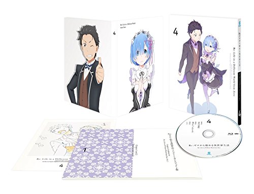 Re:��������Ϥ����������� 4 [Blu-ray]