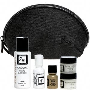 Jan Marini Travel System with Transformation (TGF beta-1) Cream