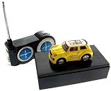 Review   / Radio control miniature Mini Cooper car