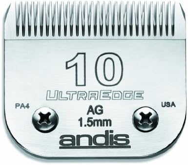 ANDIS COMPANY EQUINE 64071 ULTRA EDGE BLADE #10-AG