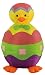 4 Foot Easter Inflatable Cute Chick and Egg Yard Decoration