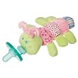 Mary Meyer Cutsie Caterpillar WubbaNub pacifier