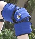 Knee Ice Pack by A to P Total Knee Wraps