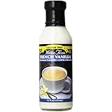 Walden Farms Flavored Coffee Creamer - French Vanilla 12 Oz.