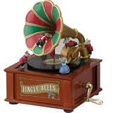 Mr. Christmas Wind-Up Musical Miniatures - Gramophone #69063