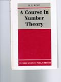 A course in number theory