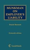Munkman on employer's liability