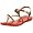 Ipanema GB Seeds Sandal Fem 37371-09, Damen Sandalen/Zehentrenner
