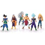 LUJEX Dragon ball personaggio goku AF...