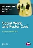 Social work and foster care