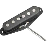 Bill Lawrence S2 Single Coil Strat Pickup Middle Position Black