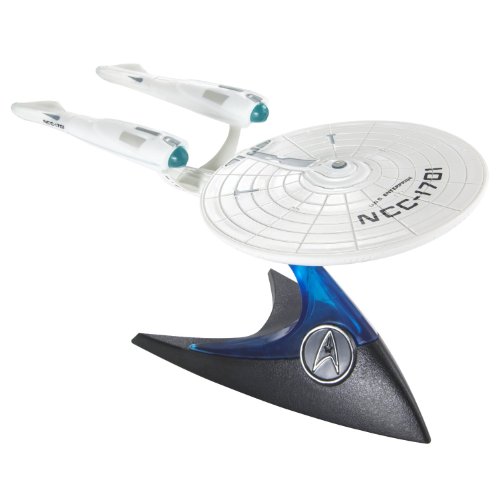Hot Wheels: Star Trek USS Enterprise NCC-1701 Refit Collector's Edition
