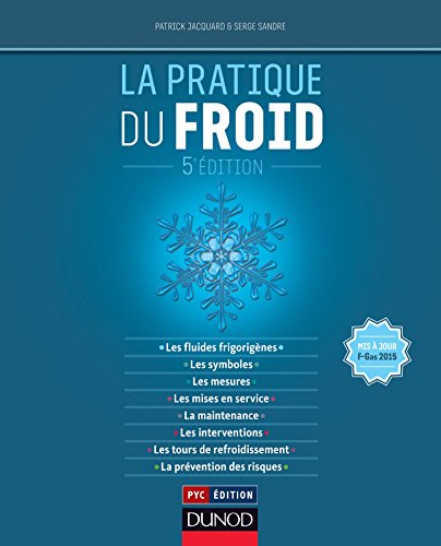 Download La pratique du froid 5ed Download La pratique du froid 5ed