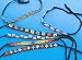 12 Pc. Cotton Yarn Beaded Bracelet, Friendship, Party Favors