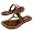 Bernardo -- *Matrix Tobacco -- Women's Shoes,Comfort Shoes,Sandals,Thong,Flats