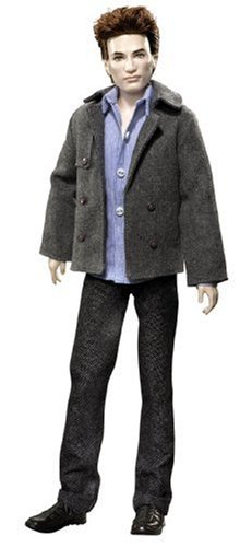 Barbie Twilight Edward Doll