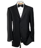 Signature Black 3-Button Notch Lapel