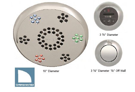Buy Steam Generators by Thermasol - DPC in Polished Copper (ThermaSol Showers, Plumbing, Bathtubs Showers & Saunas, Showers, Modules & Installation Kits)