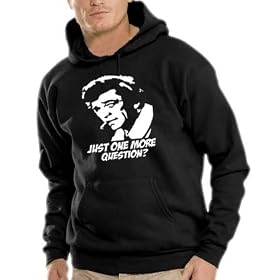 Inspector Columbo Sweatshirt - Pullover � capuche S-XXXL diff. Colours