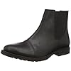 Jack and Jones Jjradnor Leather 1 1, Men's Chelsea Boots