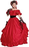 41zbkCyBm7L. SL160  Southern Belle Adult Costume With Hoop