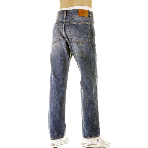 Boss Orange Jeans HB1 50123265 420 light wash Hugo Boss denim jean BOSS0773