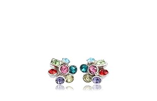 Laura Bruni Pendientes  Plateado