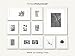 Picturewall Frame Kit - All in one system...to design a perfect photo gallery in minu...
