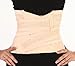 Wowlife Breathable Elastic Abdominal Binder Waist Trimmer Postpartum Recovery Belly Abdomen Waist Slimming Shaper Wrap Belt Band
