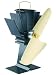 from Ecofan Caframo  Ecofan 800 Gold Model Ecofan 800 Black and Brass