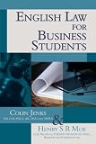 English Law for Business Students