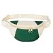 Fantasybag Eco-Green Fanny Pack-Natural/Green FP-8511