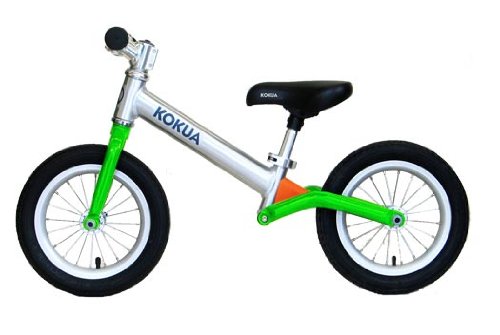 LikeABike Jumper in Green