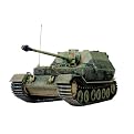 Unimax Forces of Valor 1:32 Scale German Elefant