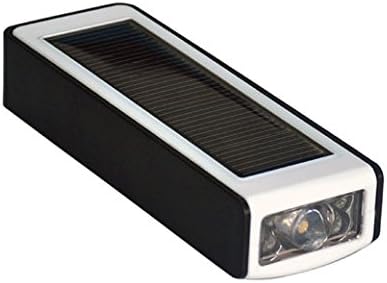 Multi-function Solar Portable Power Station Flashlight Can Charge for Cellphone and Can Be Flashlight