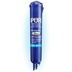 PUR PBSS Whirlpool Push-Button Refrigerator Ice and Water Filter Cartridge 
