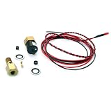 BD Diesel Performance 1081133 Amber Low Pressure Led Alarm Kit by BD Diesel Performance