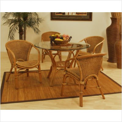 Rattan Dining Chairs on Cabana Banana Chair Honey Rattan Furniture Warehouse
