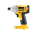 Bare-Tool DEWALT DW054B 14.4-Volt Cordless Impact Driver (Tool Only, No Battery)