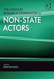 The Ashgate research companion to non-state actors