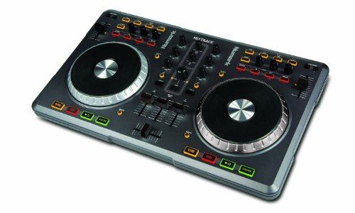 Numark Mixtrack USB DJ Controller for Mac and PC