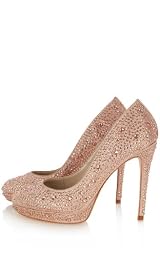 Limited Edition - Crystal Encrusted Pump
