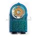 Zinky Smokey Mini Amplifier - Blue Sparkle
