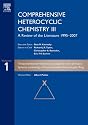 Comprehensive Heterocyclic Chemistry III, 15-Volume Set: A Review of the Literature 1995-2007 1- 15 (Advances in Heterocyclic Chemistry)