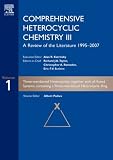 Review Elsevier Science  / Comprehensive Heterocyclic Chemistry III, 13-Volume Set, Volume 1-13: A Review of the Literature 1995-2007 (Advances in Heterocyclic Chemistry) (Advances in Heterocyclic Chemistry)