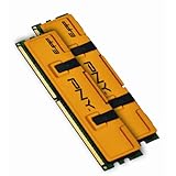 PNY Optima MD4096KD3-1333 4GB Dual Channel Kit DDR3 1333 MHz PC3-10600 Desktop DIMM Memory Module